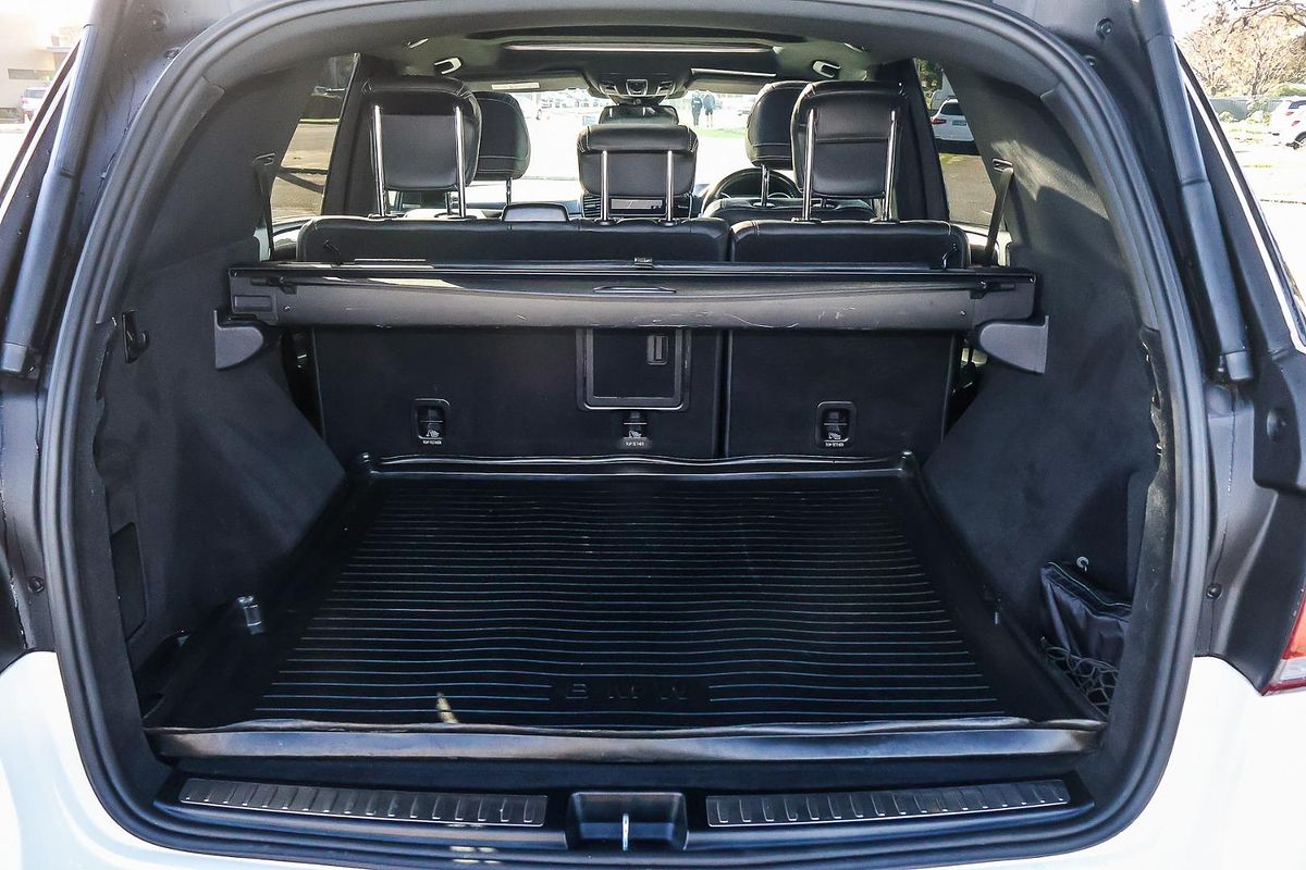 2018 Mercedes-Benz GLE-Class GLE350 d W166