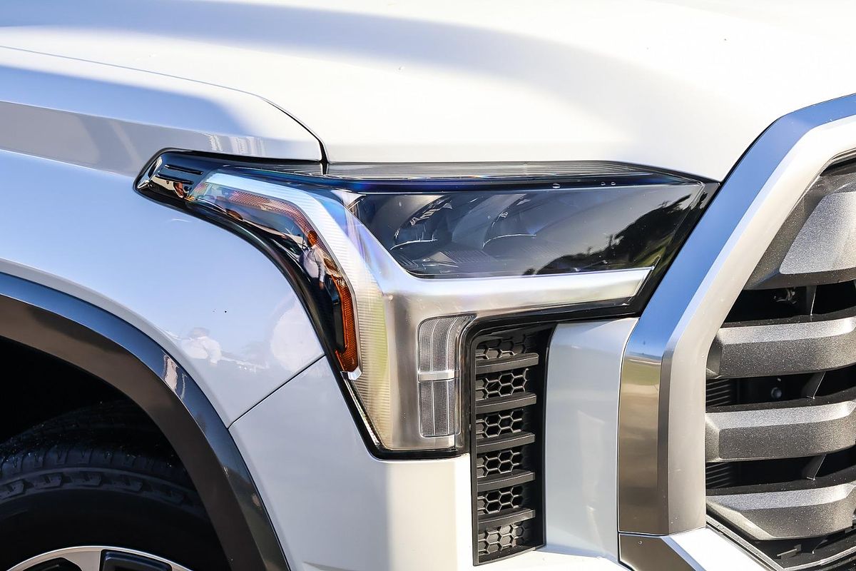2023 Toyota Tundra Limited VXKH75L 4X4