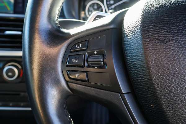 2013 BMW X3 xDrive20i F25