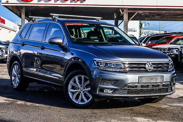 2019 Volkswagen Tiguan 132TSI Comfortline 5N