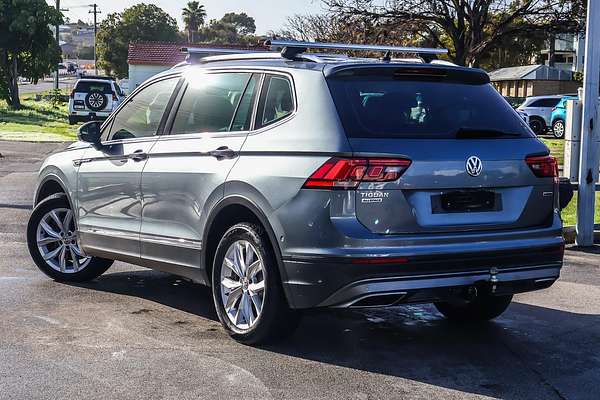 2019 Volkswagen Tiguan 132TSI Comfortline 5N