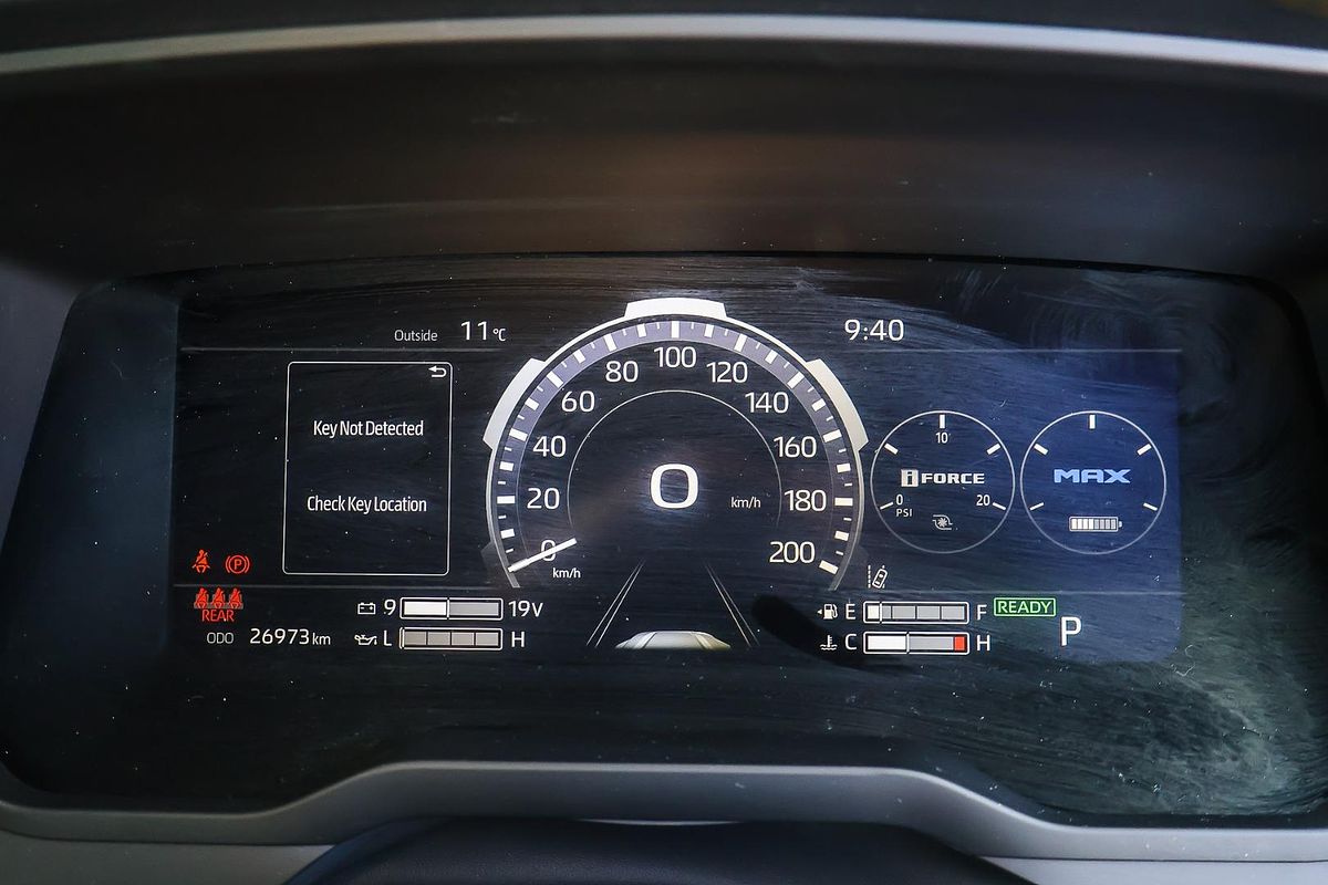 2023 Toyota Tundra Limited VXKH75L 4X4