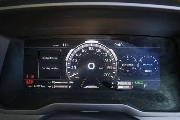 2023 Toyota Tundra Limited VXKH75L 4X4