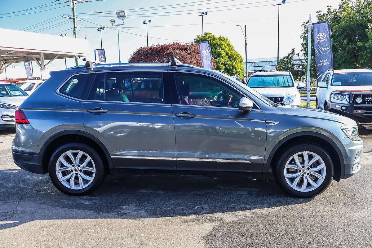 2019 Volkswagen Tiguan 132TSI Comfortline 5N
