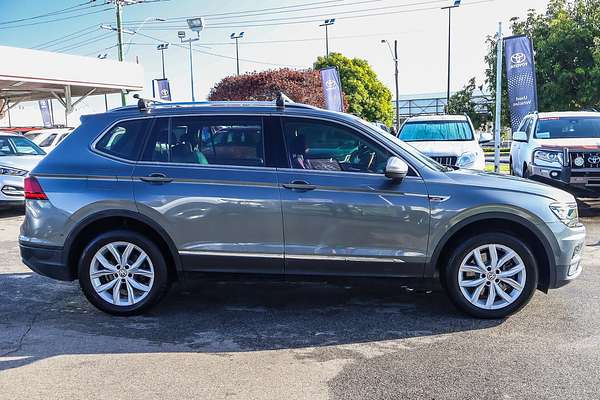 2019 Volkswagen Tiguan 132TSI Comfortline 5N