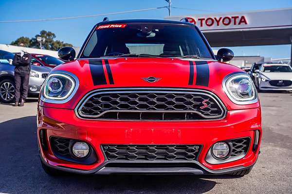 2018 MINI COUNTRYMAN COOPER S F60 MY17