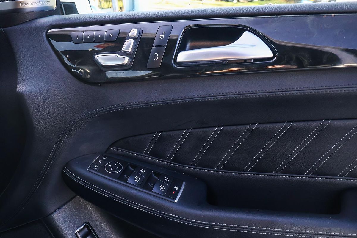 2018 Mercedes-Benz GLE-Class GLE350 d W166