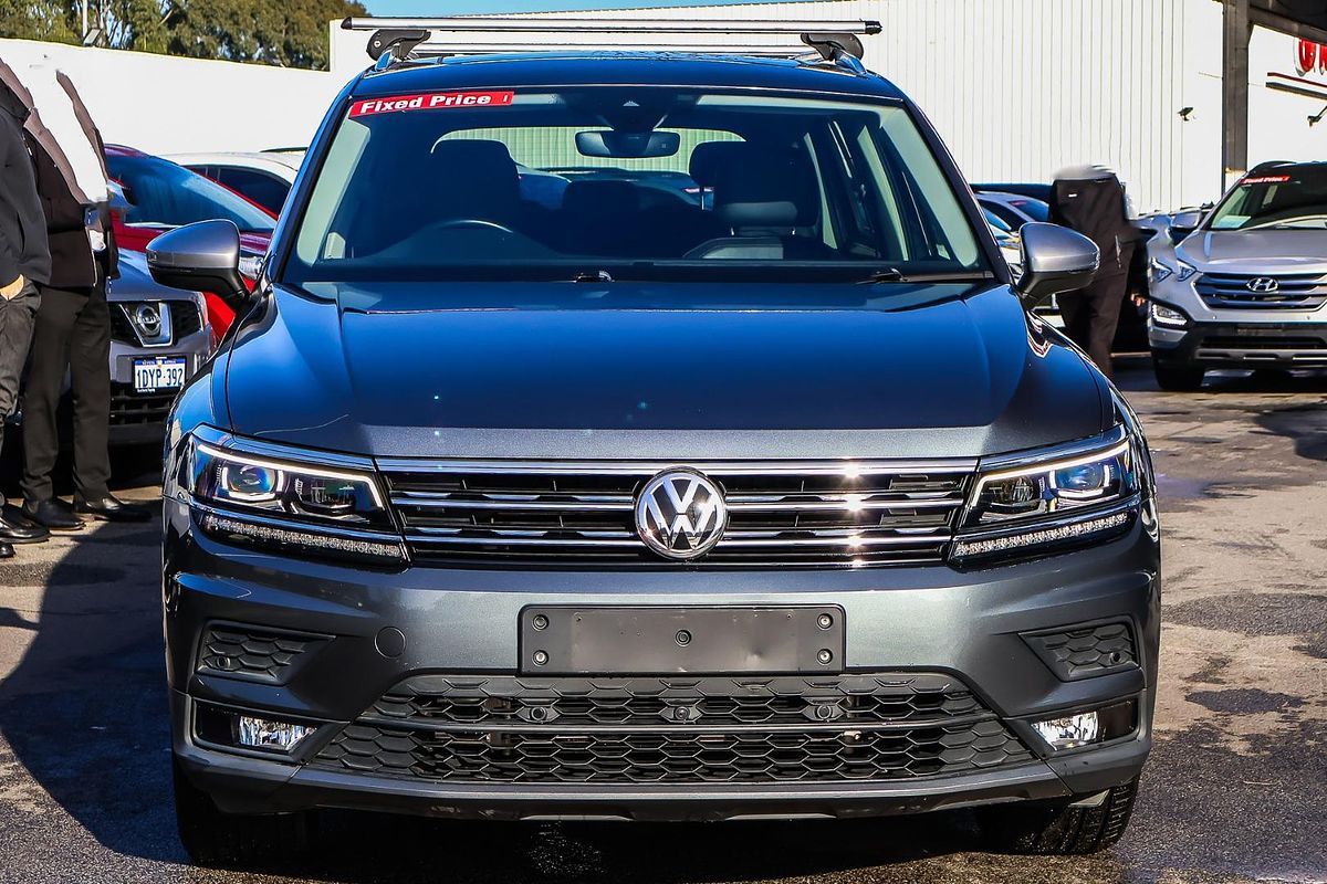 2019 Volkswagen Tiguan 132TSI Comfortline 5N