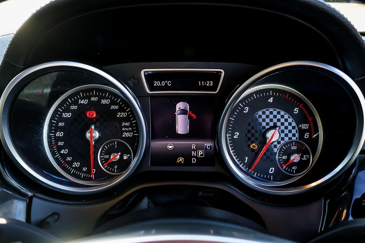 2018 Mercedes-Benz GLE-Class GLE350 d W166