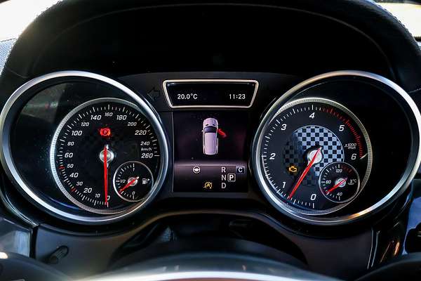 2018 Mercedes-Benz GLE-Class GLE350 d W166