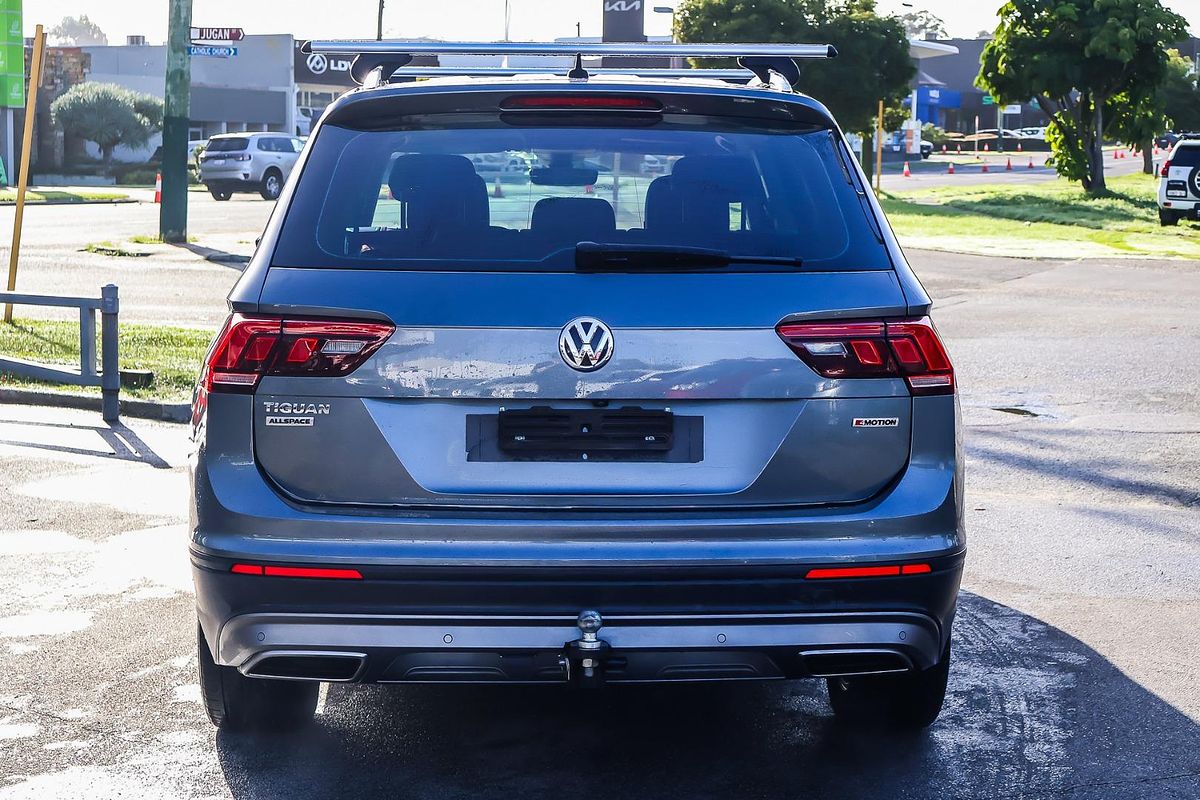 2019 Volkswagen Tiguan 132TSI Comfortline 5N