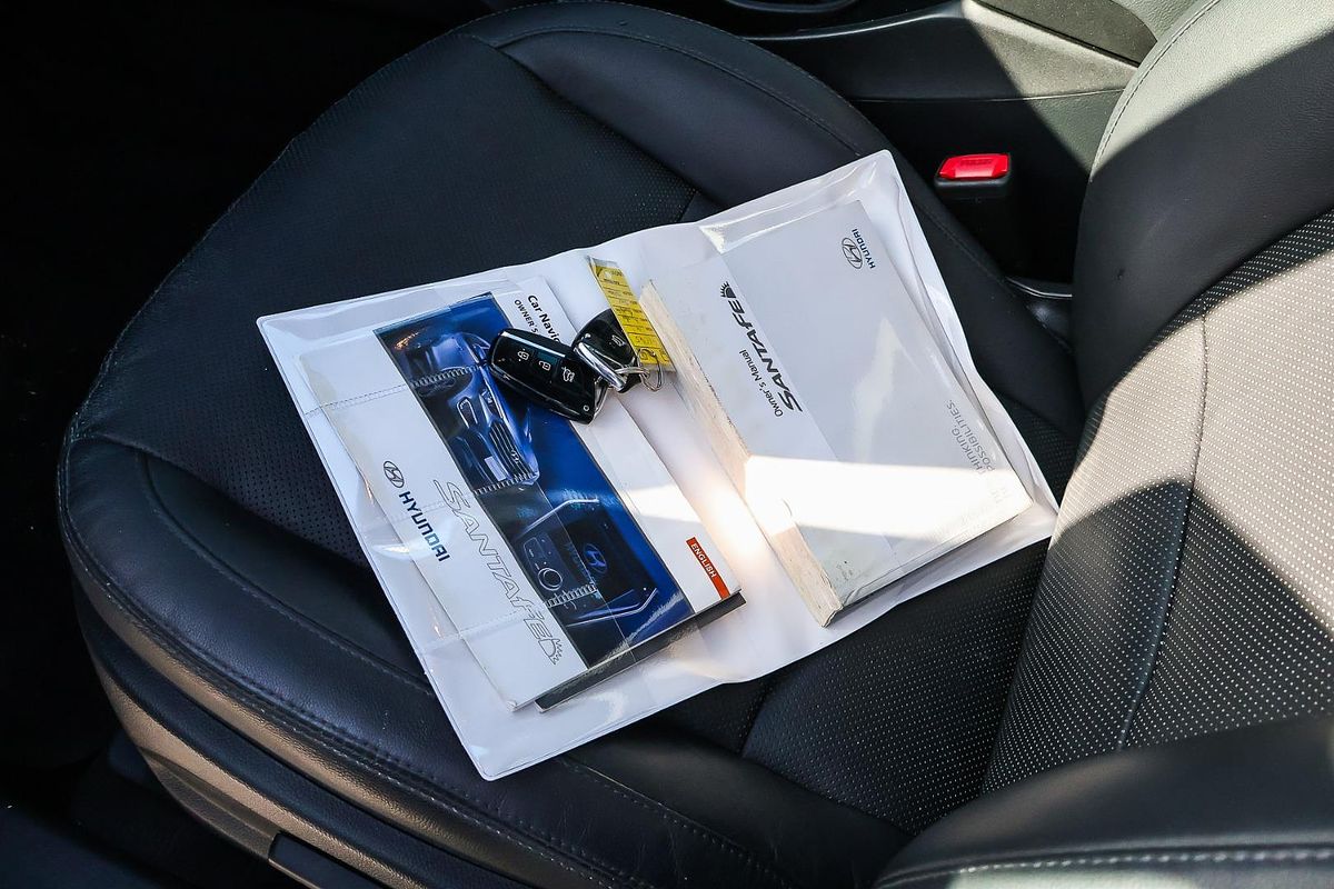 2015 Hyundai Santa Fe Highlander DM2