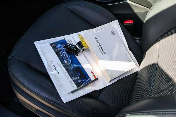 2015 Hyundai Santa Fe Highlander DM2