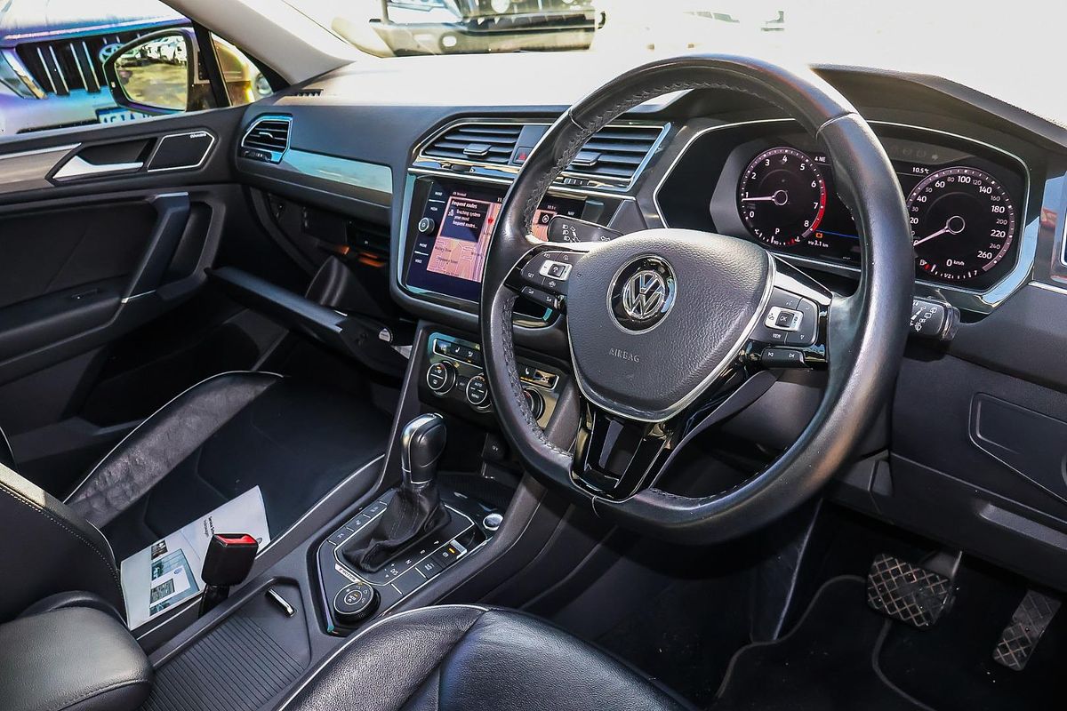 2019 Volkswagen Tiguan 132TSI Comfortline 5N