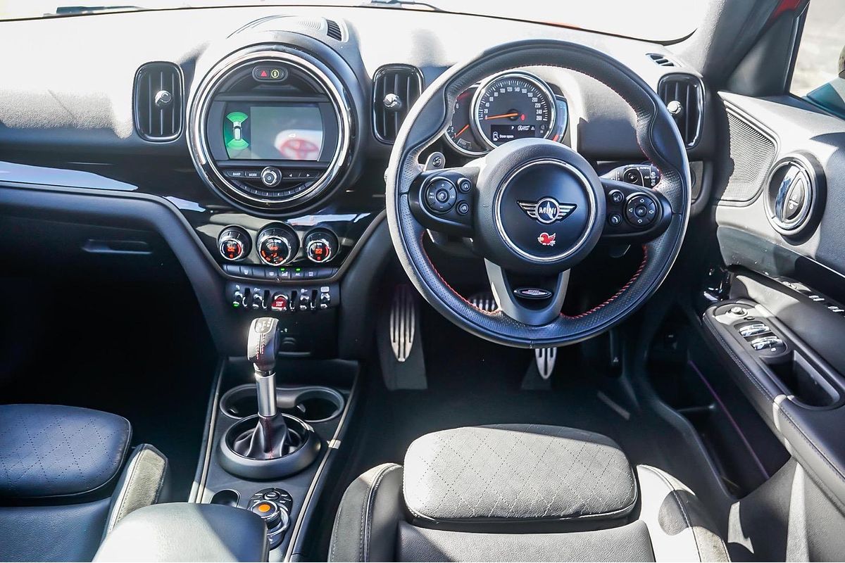 2018 MINI COUNTRYMAN COOPER S F60 MY17