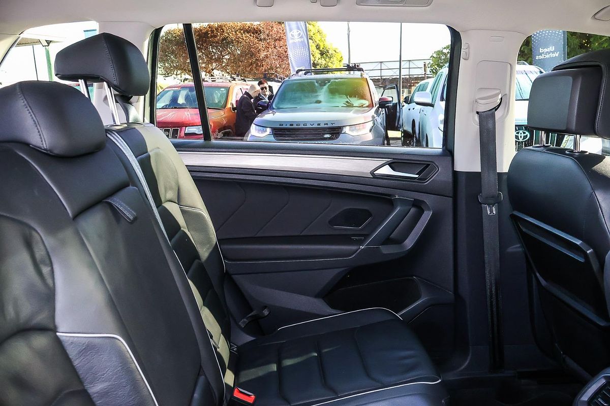 2019 Volkswagen Tiguan 132TSI Comfortline 5N