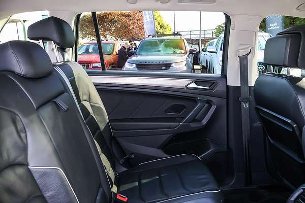 2019 Volkswagen Tiguan 132TSI Comfortline 5N