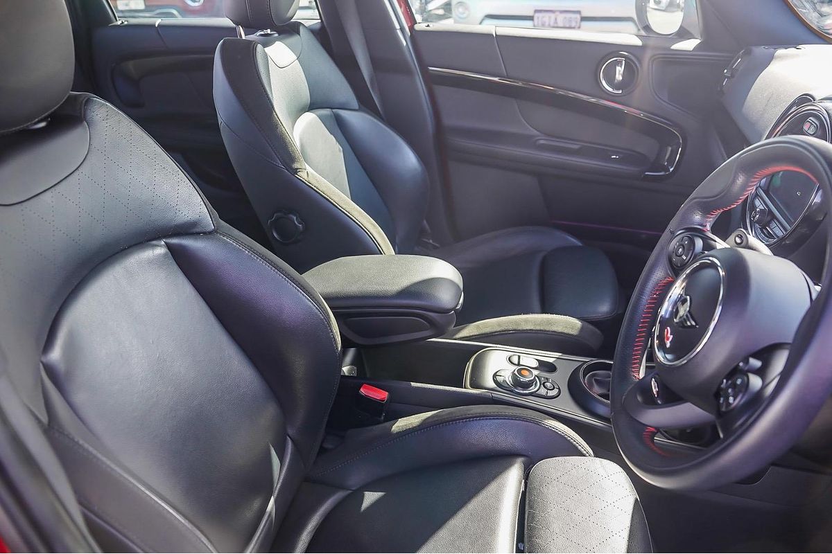2018 MINI COUNTRYMAN COOPER S F60 MY17