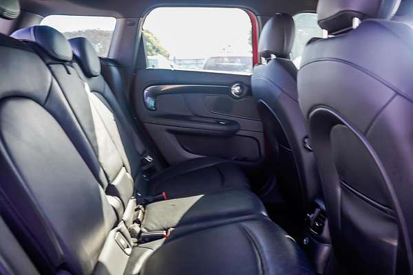 2018 MINI COUNTRYMAN COOPER S F60 MY17