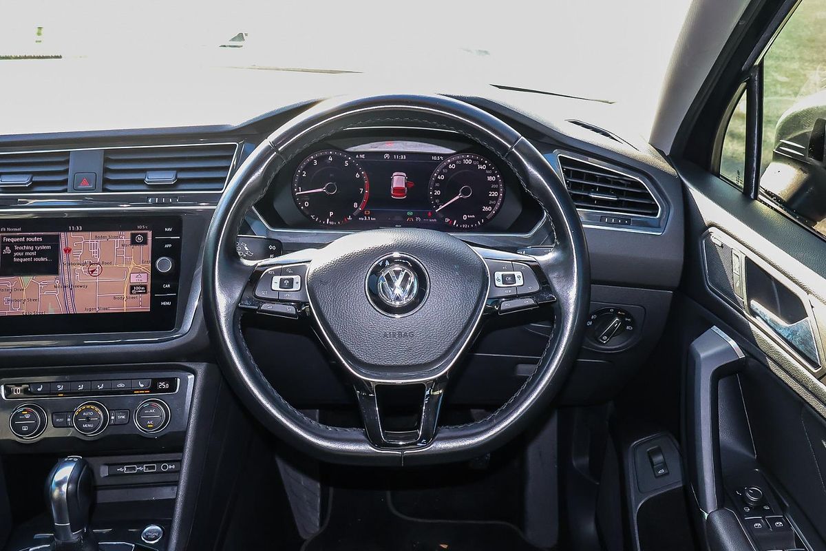 2019 Volkswagen Tiguan 132TSI Comfortline 5N
