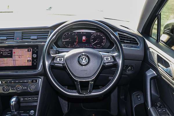 2019 Volkswagen Tiguan 132TSI Comfortline 5N