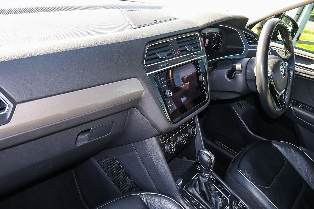2019 Volkswagen Tiguan 132TSI Comfortline 5N