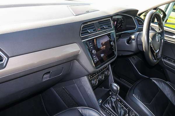 2019 Volkswagen Tiguan 132TSI Comfortline 5N