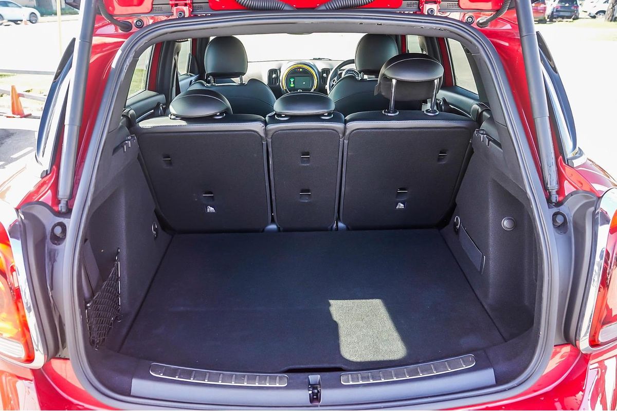 2018 MINI COUNTRYMAN COOPER S F60 MY17