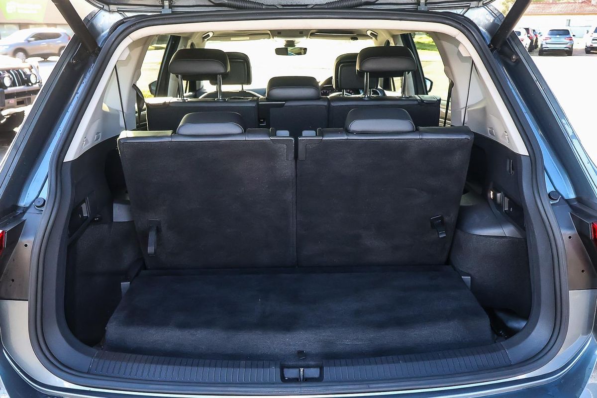 2019 Volkswagen Tiguan 132TSI Comfortline 5N