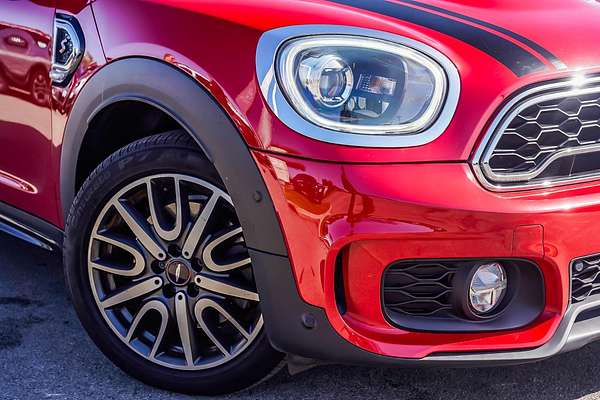 2018 MINI COUNTRYMAN COOPER S F60 MY17