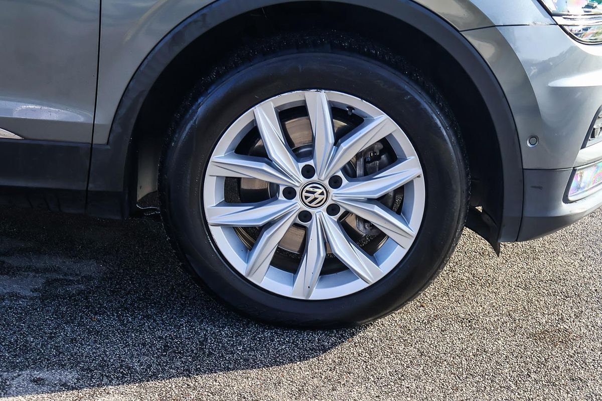 2019 Volkswagen Tiguan 132TSI Comfortline 5N