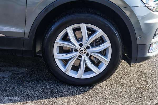 2019 Volkswagen Tiguan 132TSI Comfortline 5N