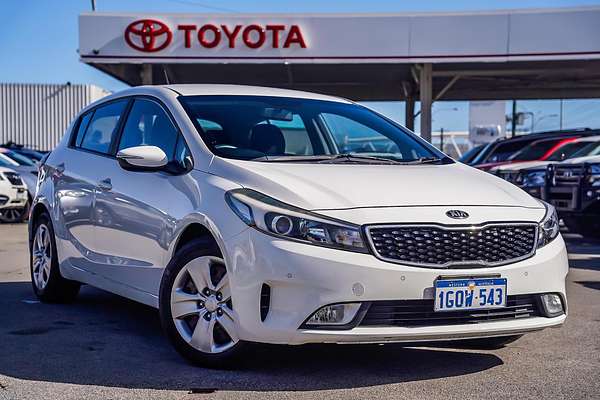 2018 Kia Cerato S YD
