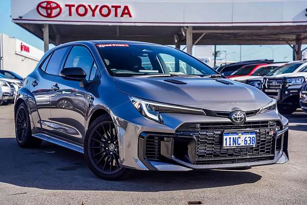 2025 Toyota Corolla GR GTS GZEA14R