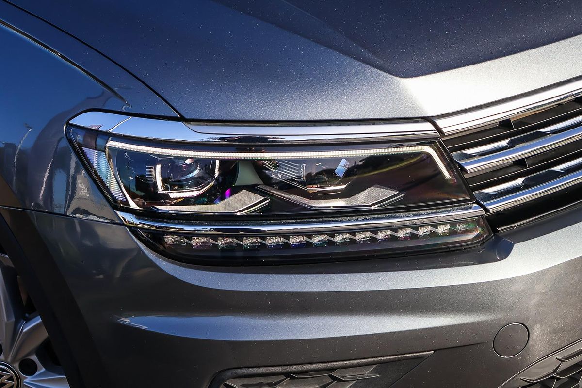 2019 Volkswagen Tiguan 132TSI Comfortline 5N