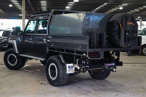 2022 Toyota Landcruiser GXL VDJ79R 4X4