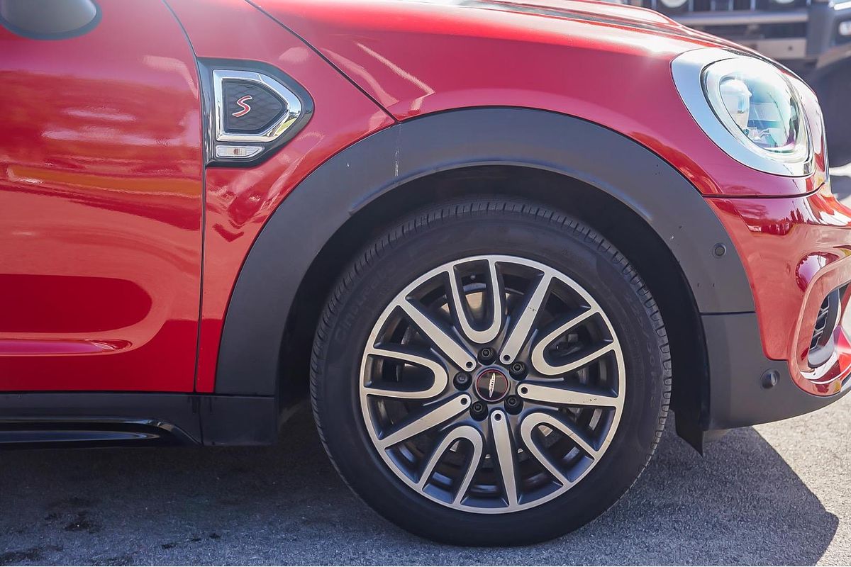 2018 MINI COUNTRYMAN COOPER S F60 MY17