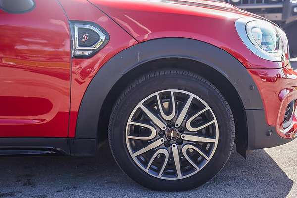 2018 MINI COUNTRYMAN COOPER S F60 MY17