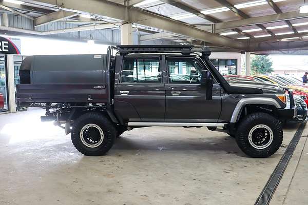 2022 Toyota Landcruiser GXL VDJ79R 4X4