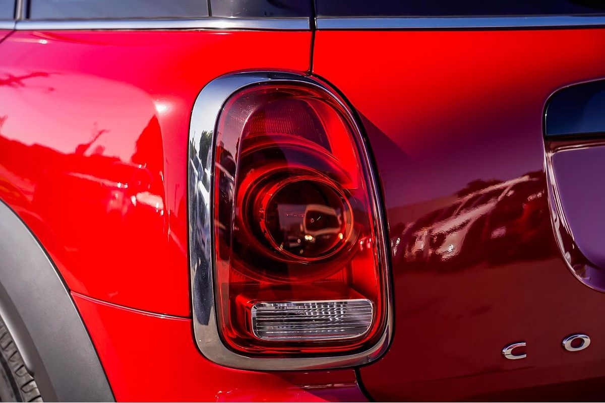 2018 MINI COUNTRYMAN COOPER S F60 MY17
