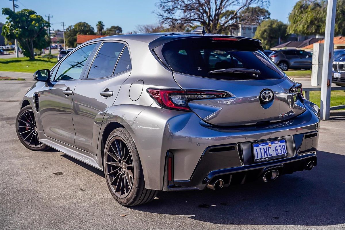 2025 Toyota Corolla GR GTS GZEA14R