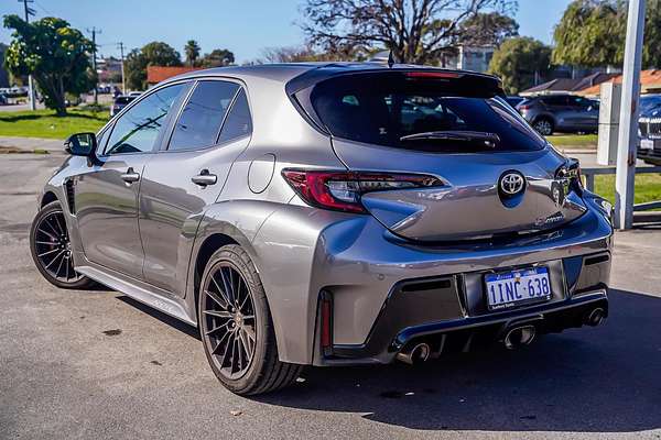 2025 Toyota Corolla GR GTS GZEA14R