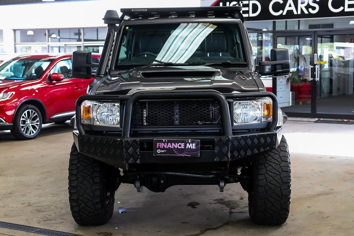 2022 Toyota Landcruiser GXL VDJ79R 4X4
