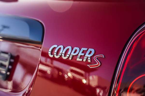 2018 MINI COUNTRYMAN COOPER S F60 MY17