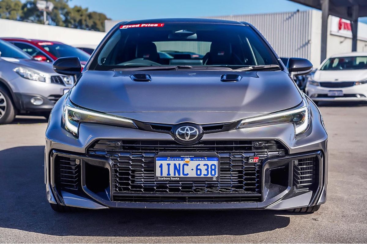 2025 Toyota Corolla GR GTS GZEA14R