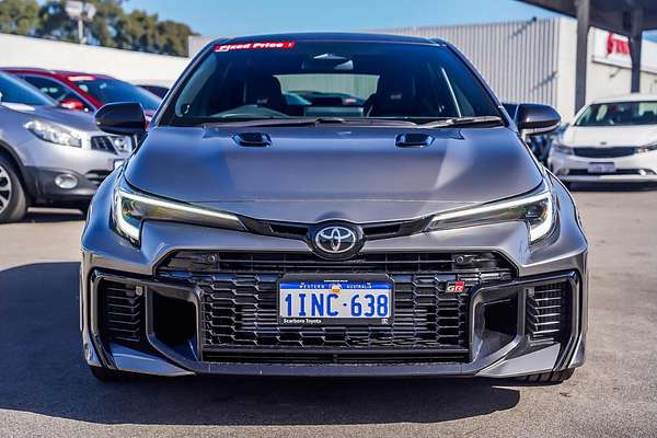 2025 Toyota Corolla GR GTS GZEA14R