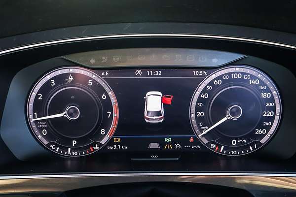 2019 Volkswagen Tiguan 132TSI Comfortline 5N