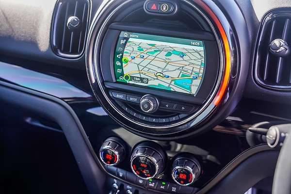 2018 MINI COUNTRYMAN COOPER S F60 MY17