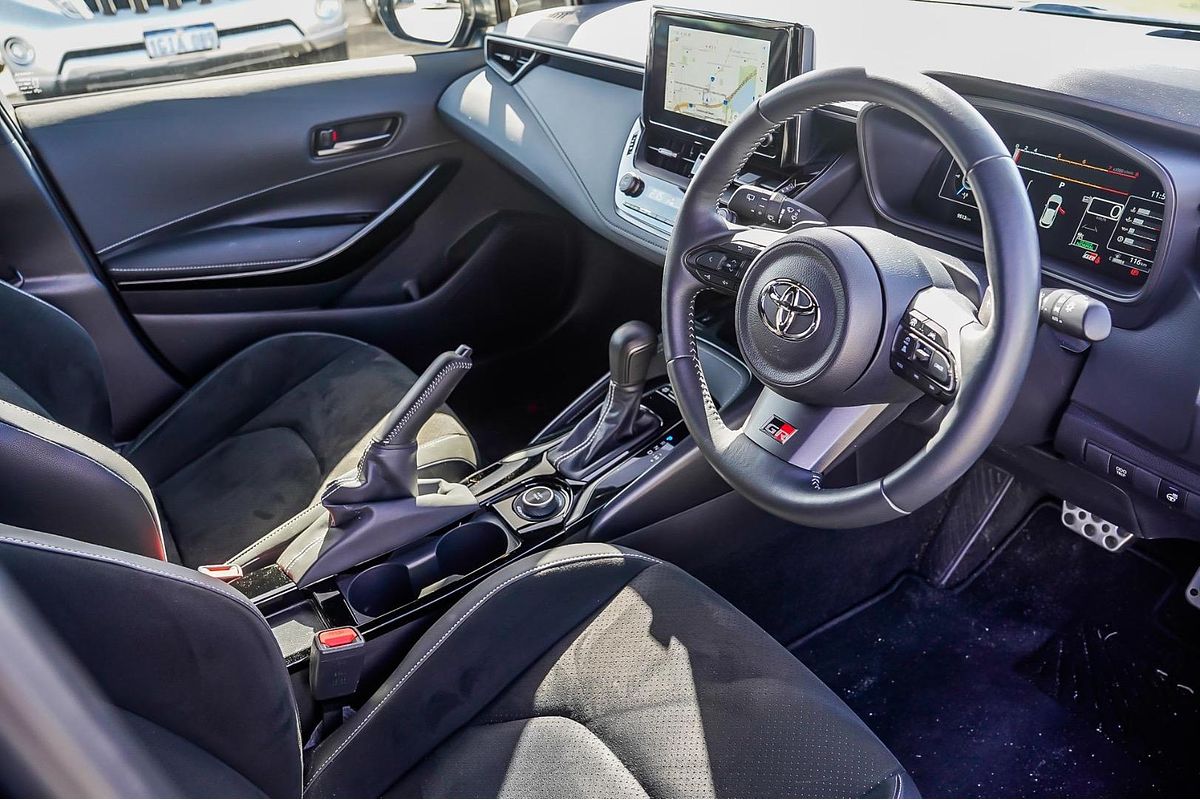 2025 Toyota Corolla GR GTS GZEA14R