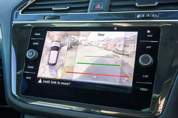 2019 Volkswagen Tiguan 132TSI Comfortline 5N